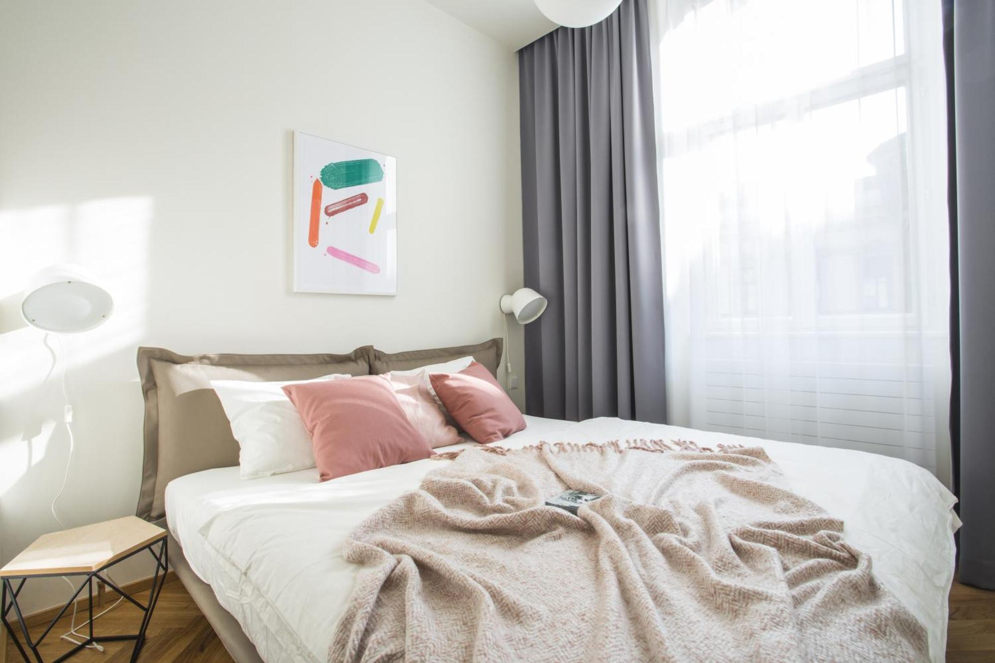 Masarykova N°30 Apartamento Brno Quarto foto