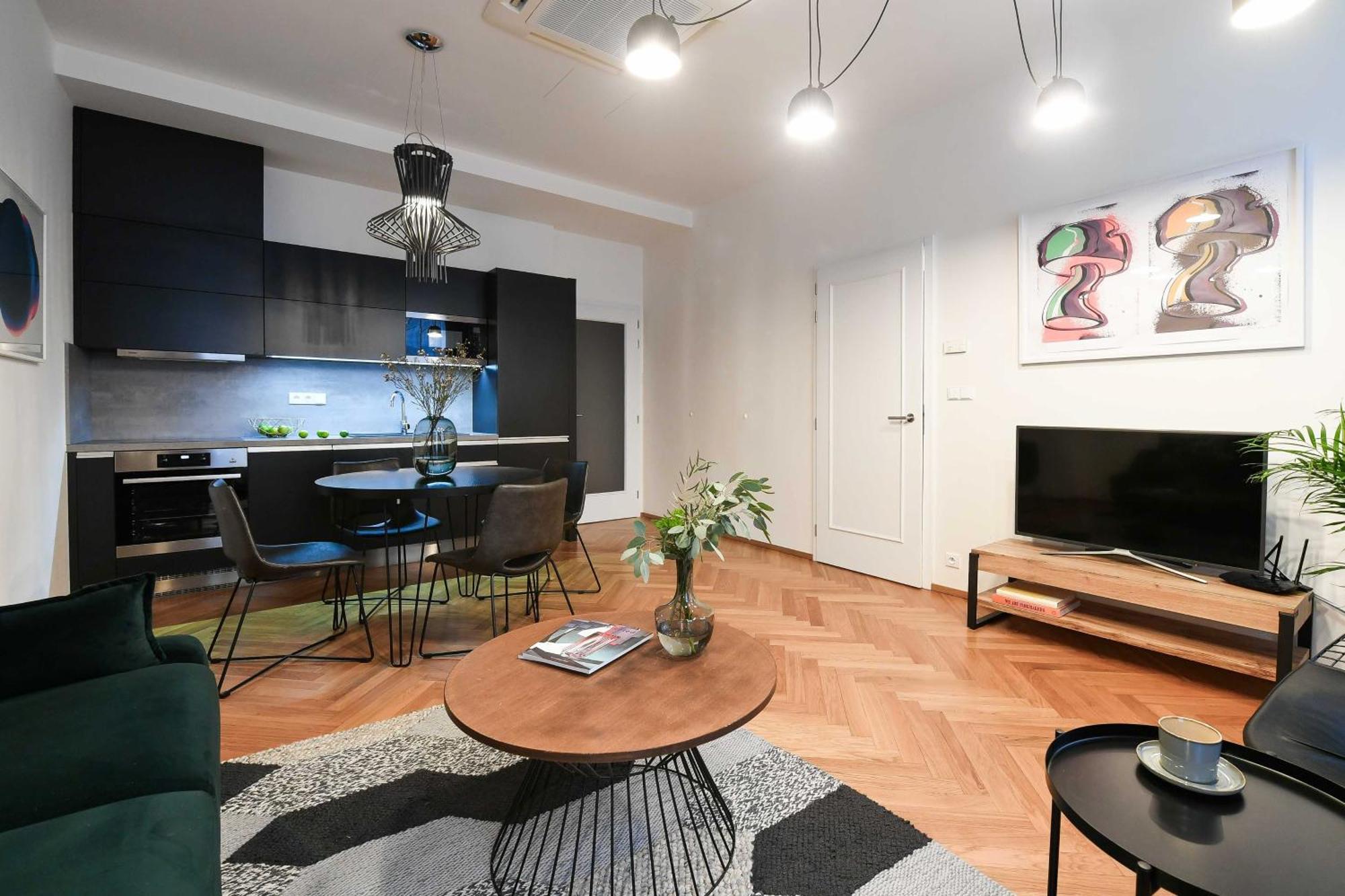 Masarykova N°30 Apartamento Brno Exterior foto