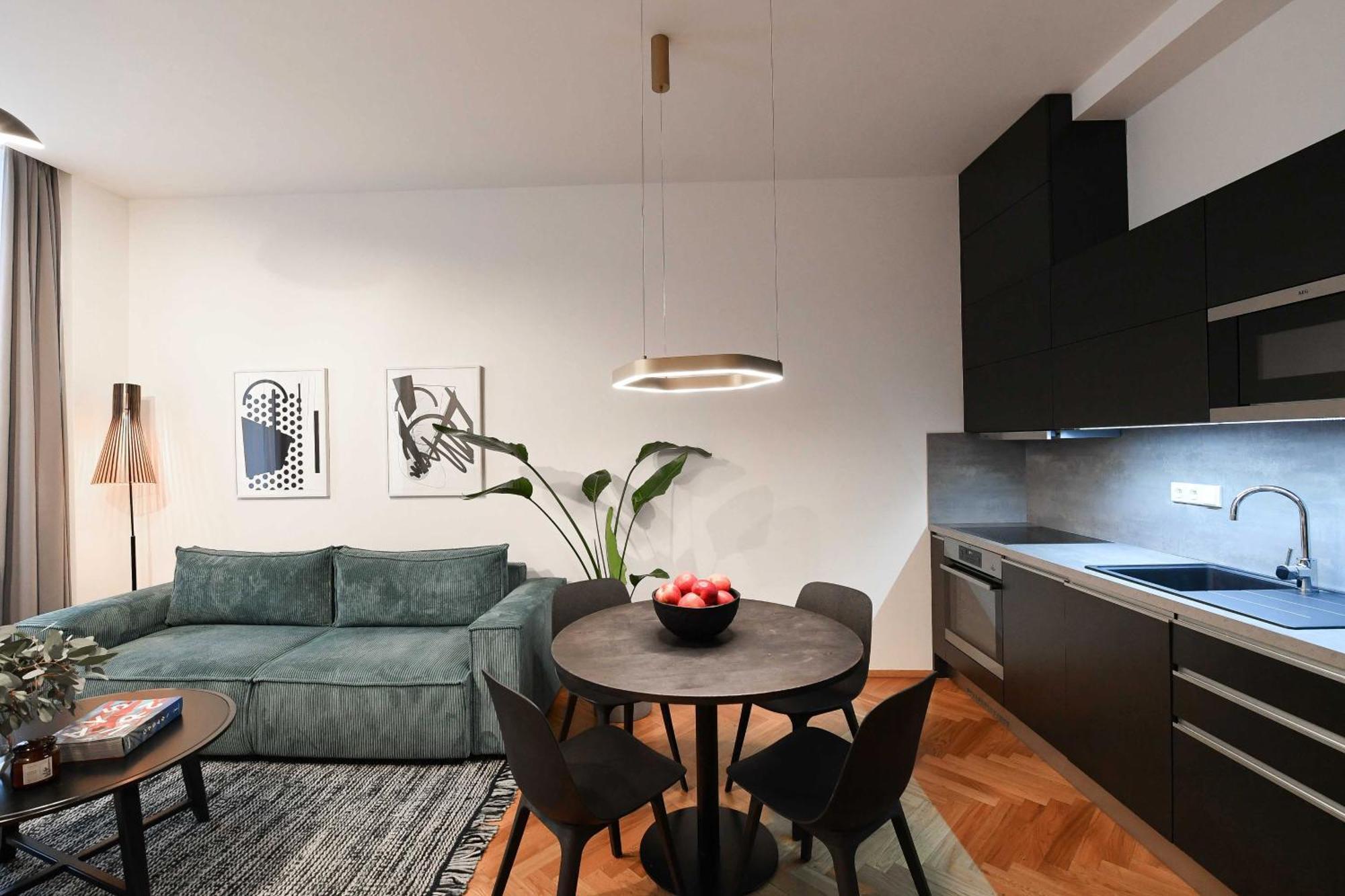 Masarykova N°30 Apartamento Brno Exterior foto