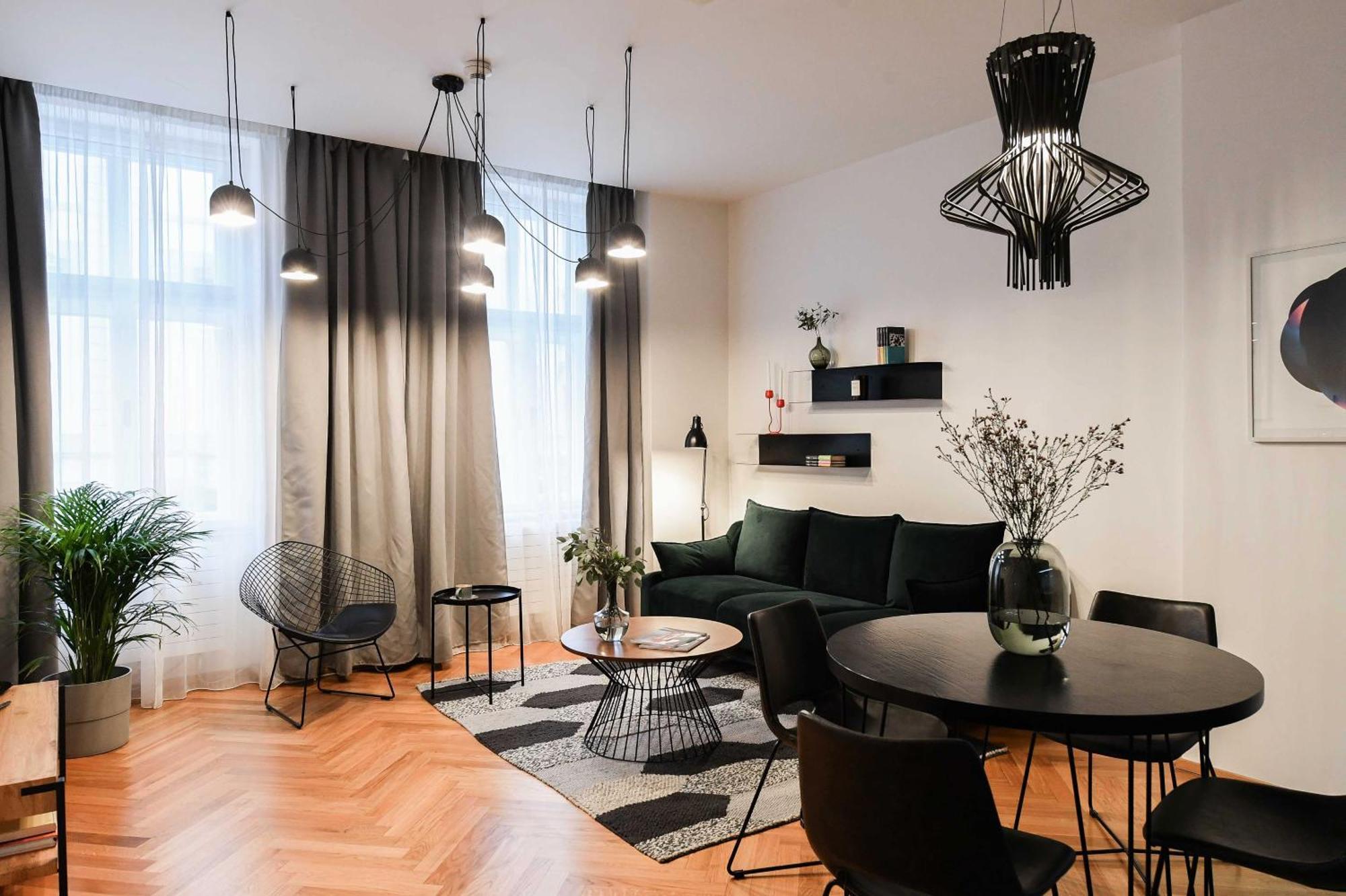Masarykova N°30 Apartamento Brno Exterior foto