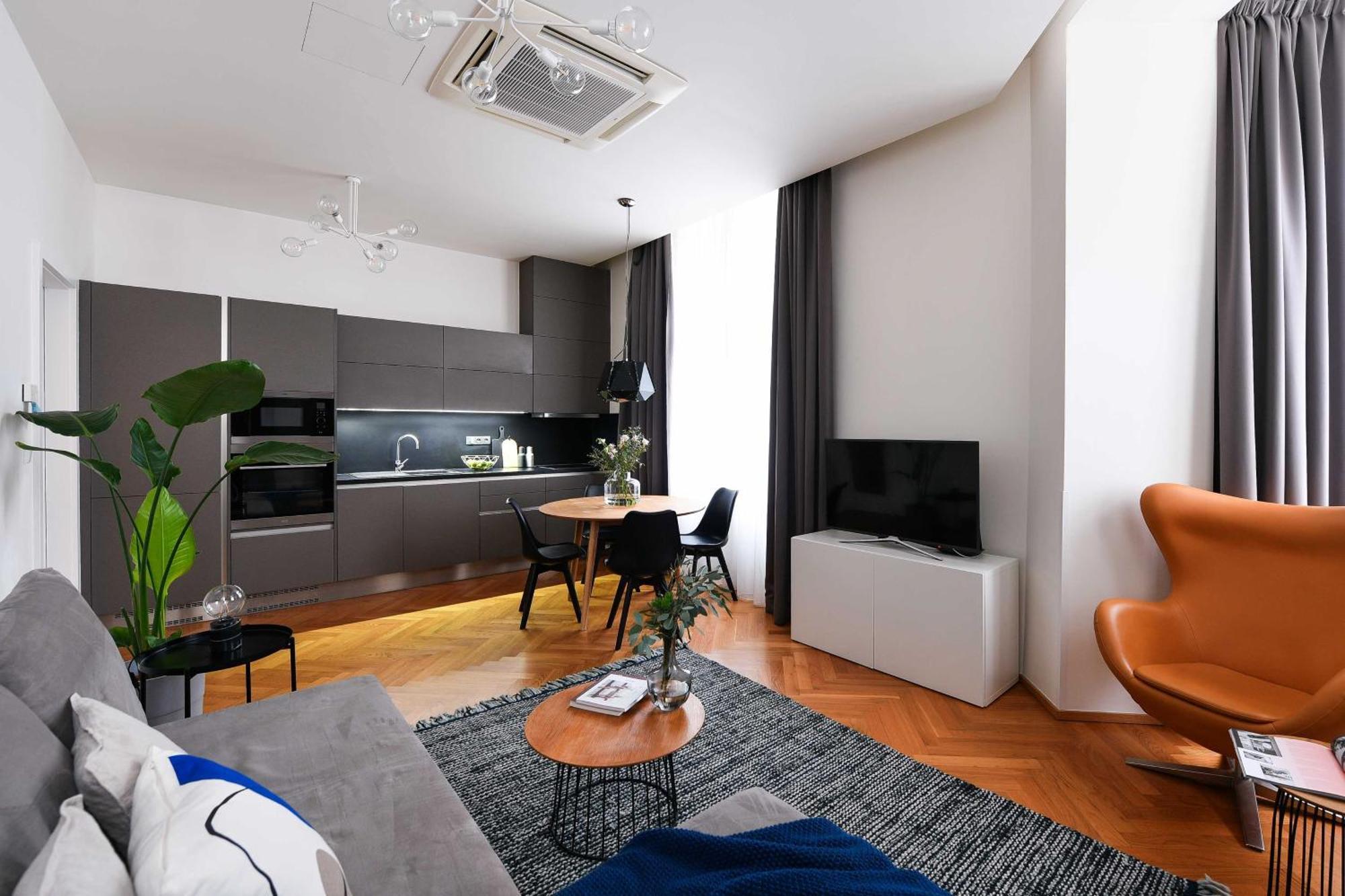 Masarykova N°30 Apartamento Brno Exterior foto