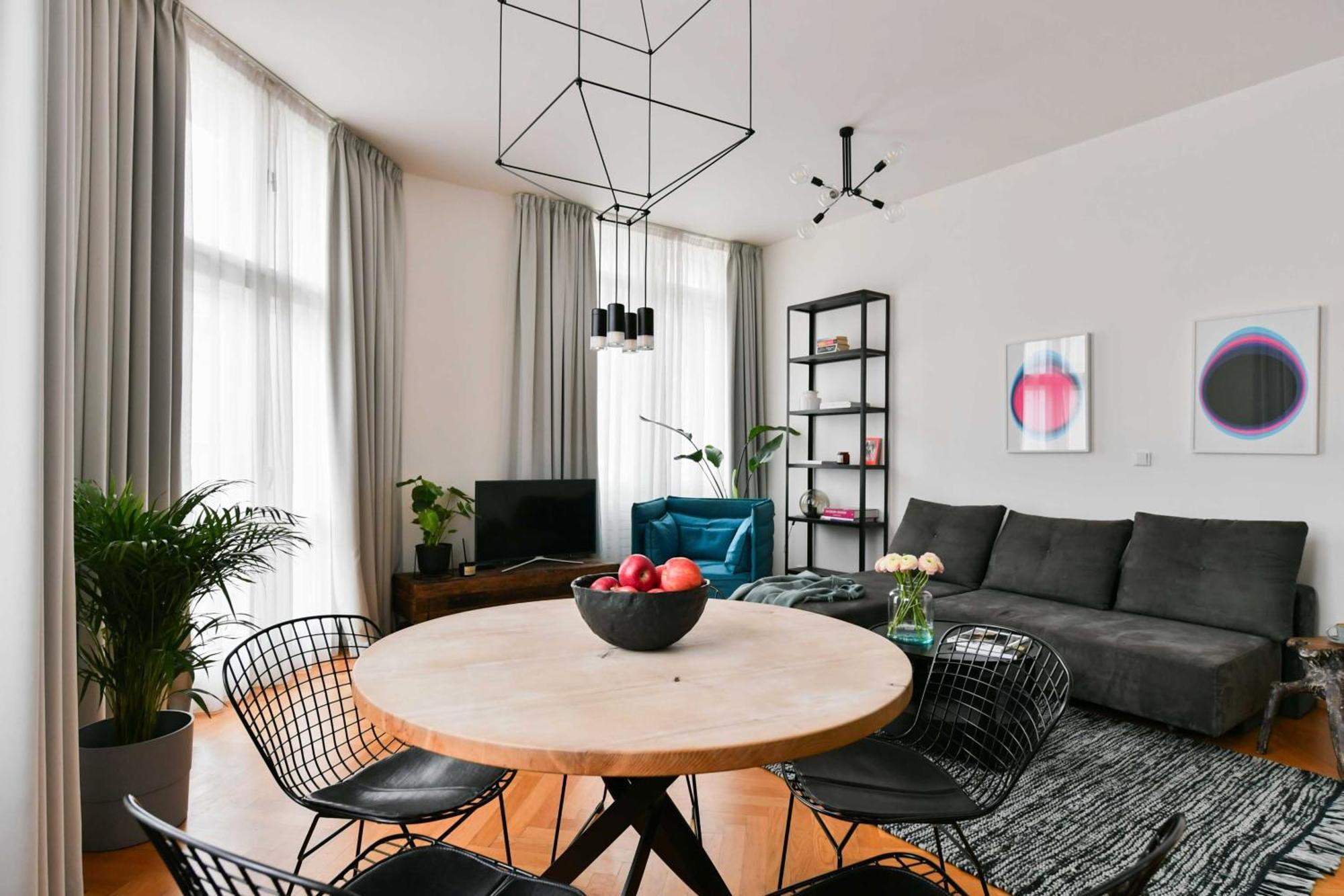 Masarykova N°30 Apartamento Brno Exterior foto