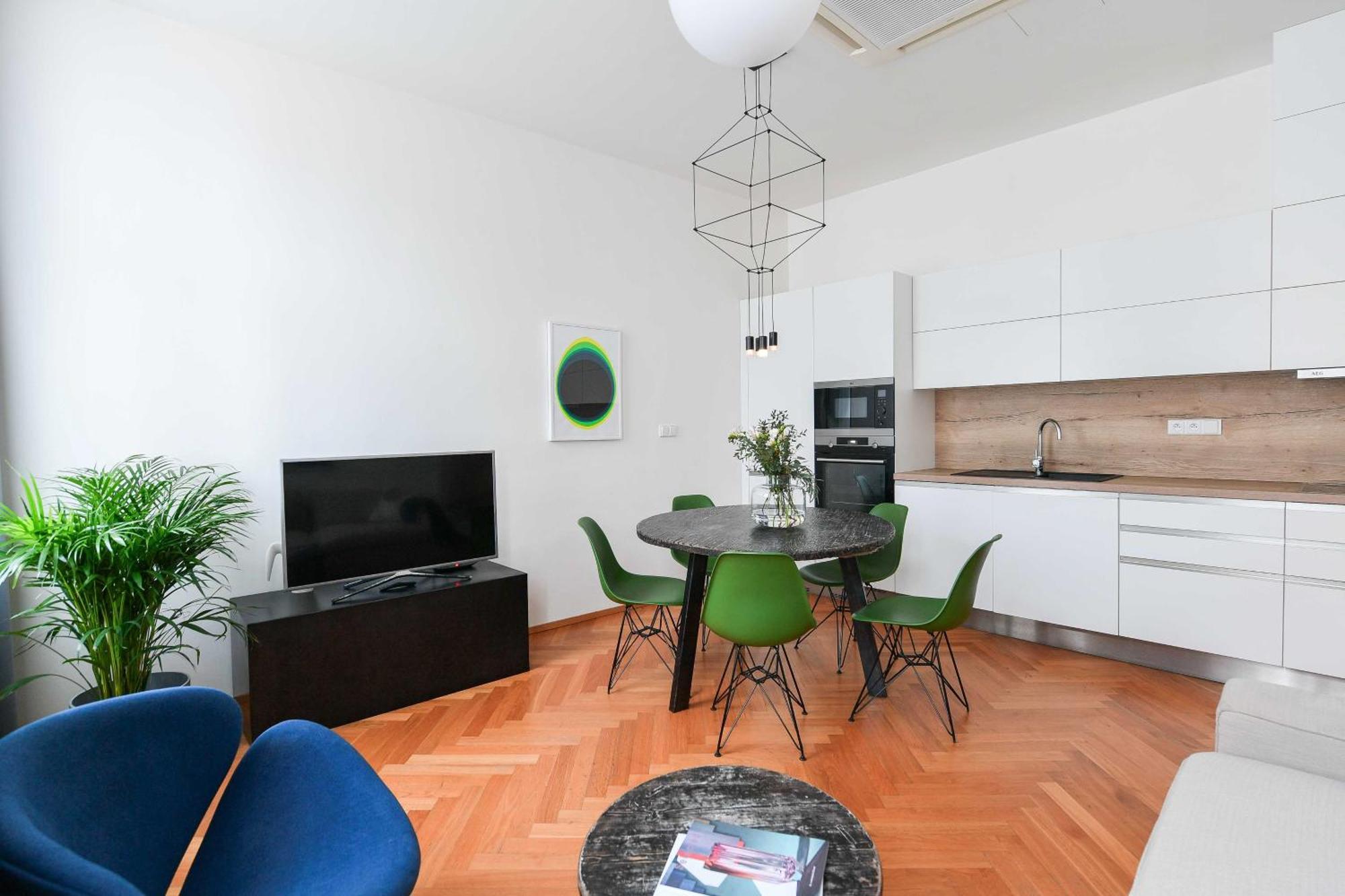 Masarykova N°30 Apartamento Brno Exterior foto