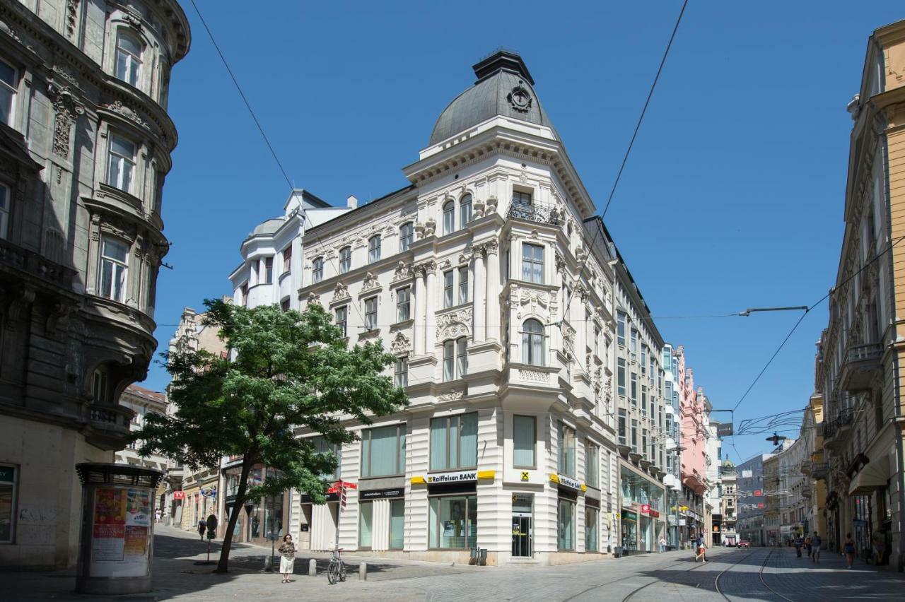 Masarykova N°30 Apartamento Brno Exterior foto